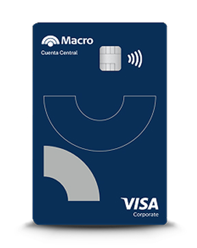 Tarjeta de Crédito Visa Banco Macro